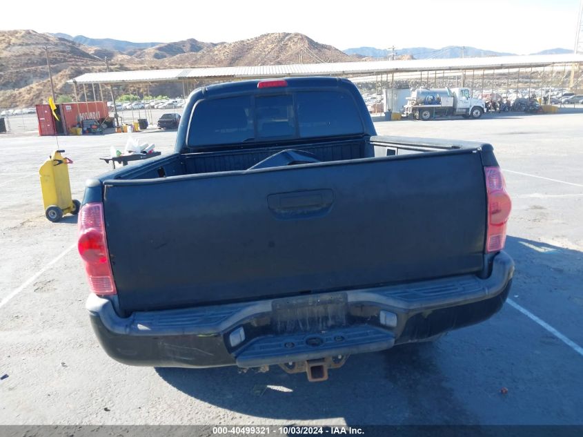 5TEKU72N17Z343229 2007 Toyota Tacoma Prerunner V6