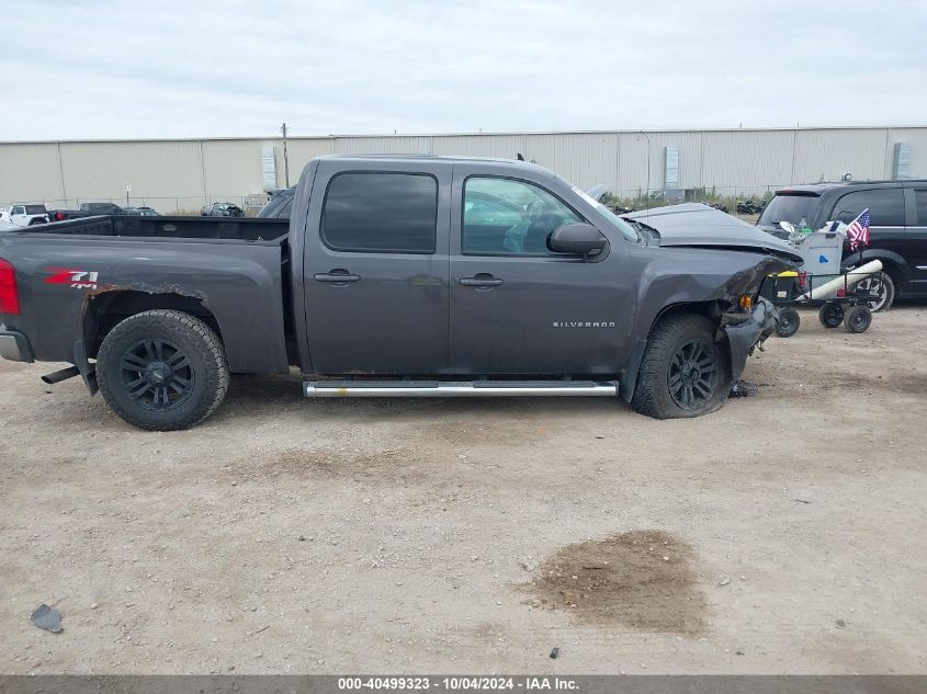 2010 Chevrolet Silverado 1500 Lt VIN: 3GCRKSE3XAG250357 Lot: 40499323