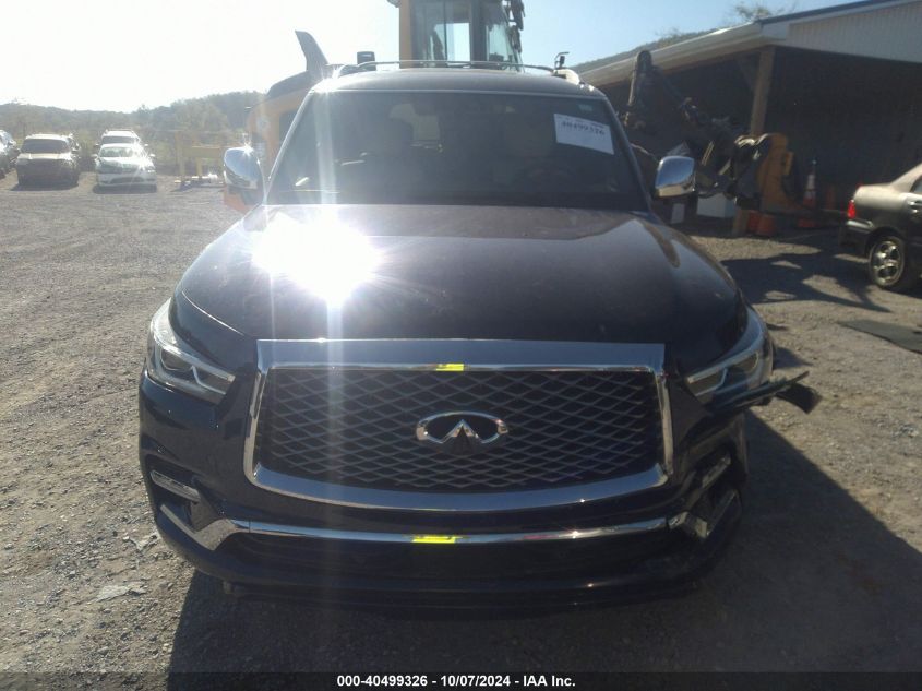 JN8AZ2BC0P9490723 2023 Infiniti Qx80 Sensory