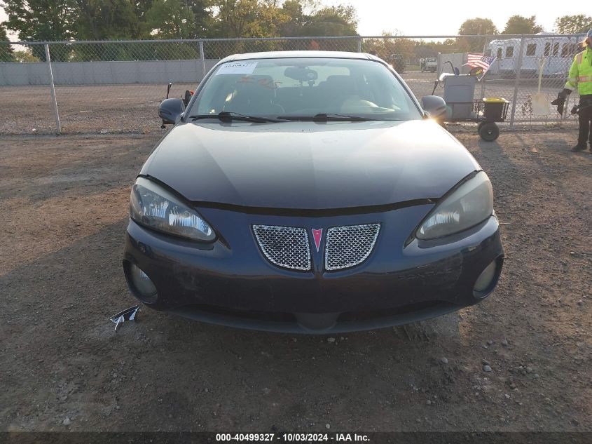 2G2WP552271227528 2007 Pontiac Grand Prix