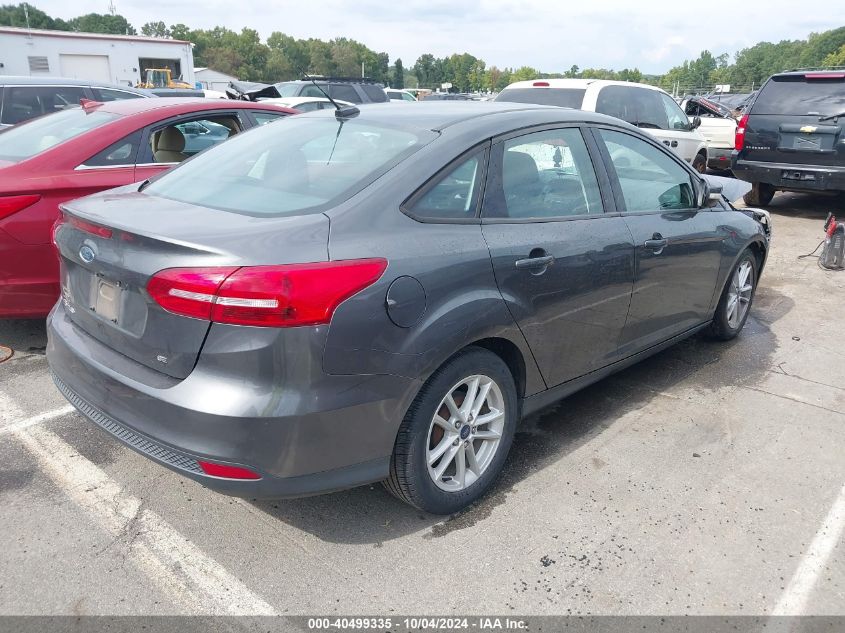 1FADP3F24HL256231 2017 Ford Focus Se