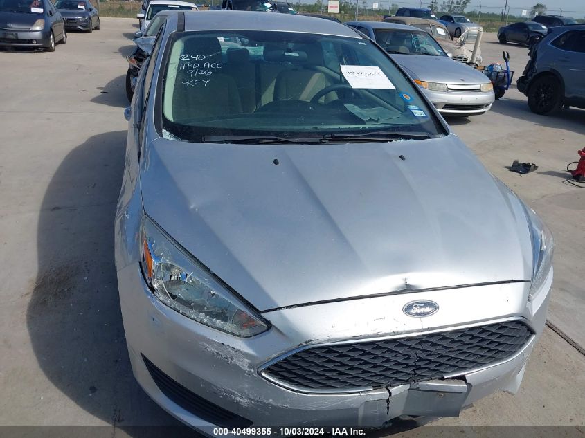 1FADP3F29JL279915 2018 Ford Focus Se