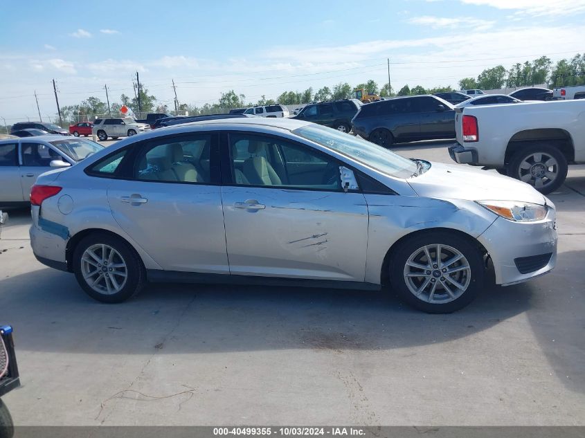 1FADP3F29JL279915 2018 Ford Focus Se