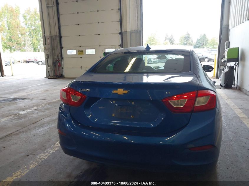 1G1BE5SM3H7216122 2017 Chevrolet Cruze Lt Auto