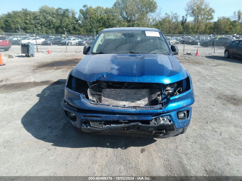 1FTER4FH0KLB10015 2019 Ford Ranger Xlt