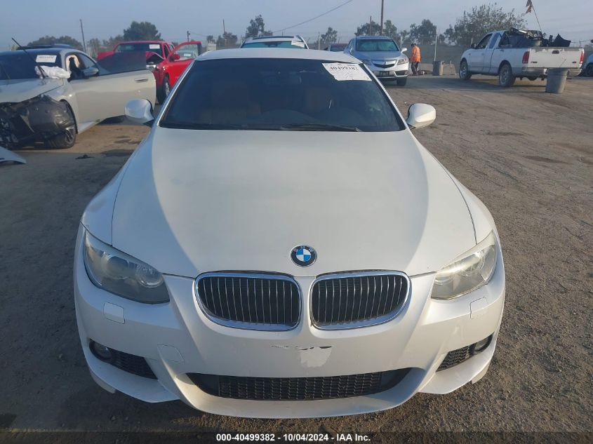 WBADW7C53BE727071 2011 BMW 328I