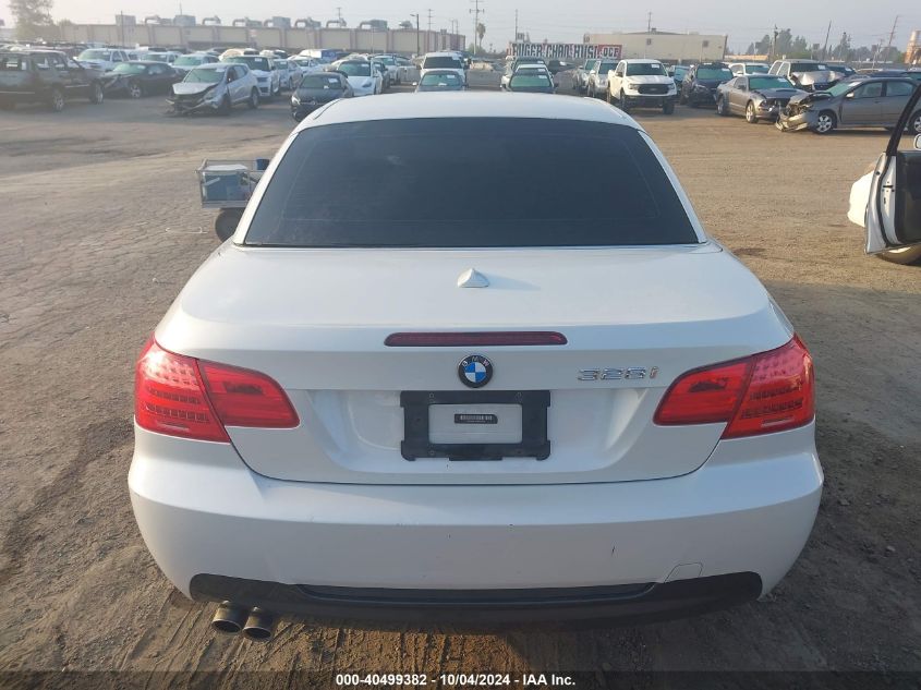 WBADW7C53BE727071 2011 BMW 328I