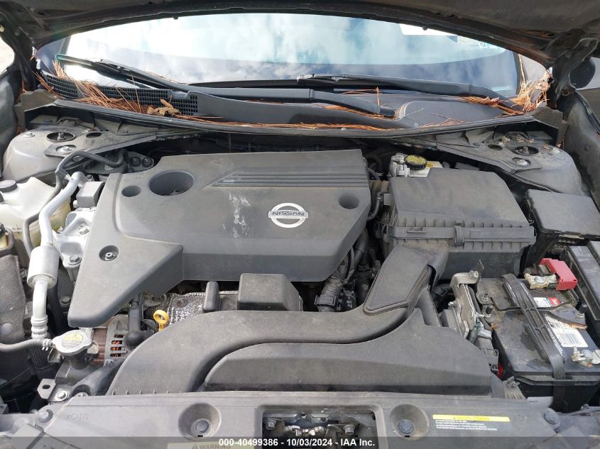 1N4AL3APXDC259758 2013 Nissan Altima 2.5 S