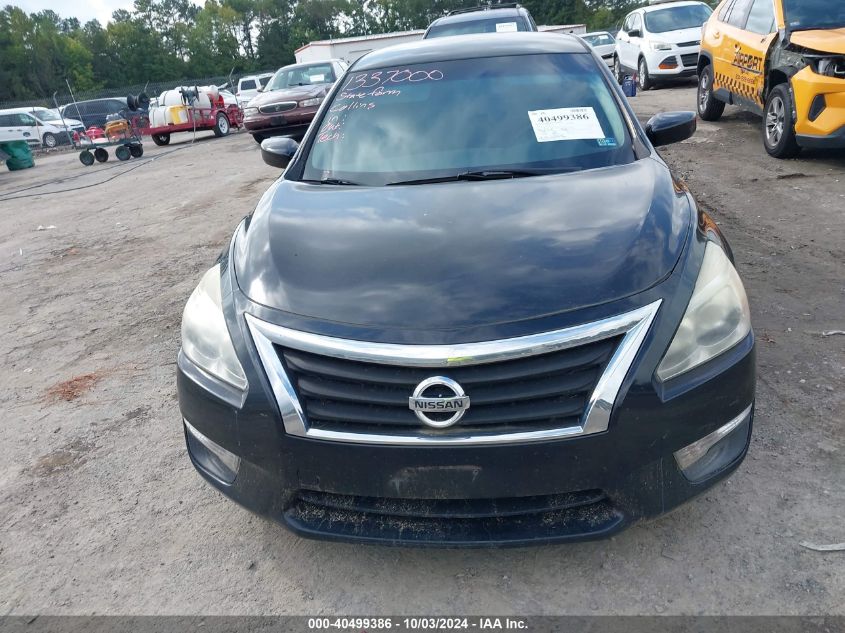 1N4AL3APXDC259758 2013 Nissan Altima 2.5 S