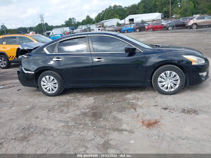 1N4AL3APXDC259758 2013 Nissan Altima 2.5 S