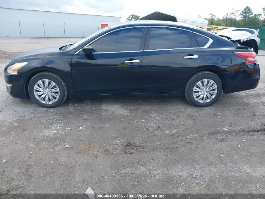 1N4AL3APXDC259758 2013 Nissan Altima 2.5 S