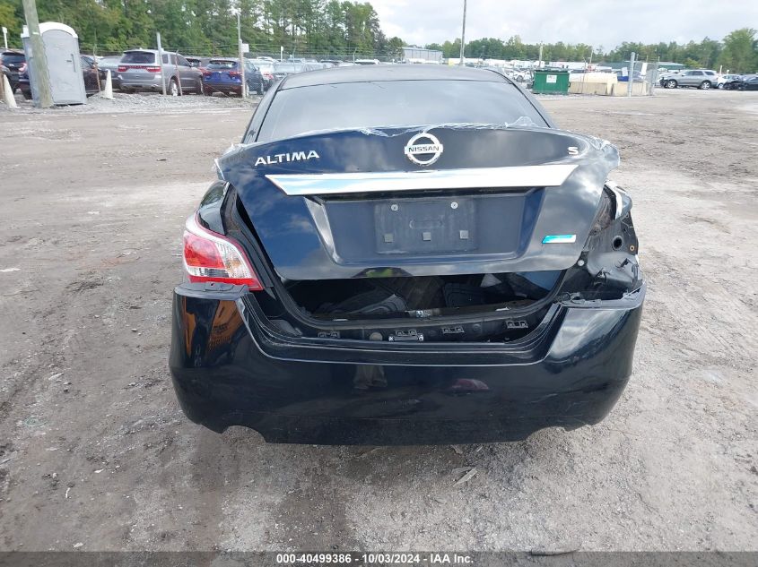 1N4AL3APXDC259758 2013 Nissan Altima 2.5 S