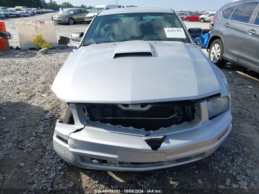 1ZVFT80N765191145 2006 Ford Mustang V6