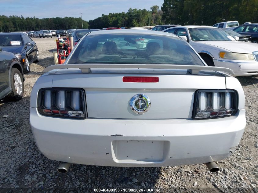 1ZVFT80N765191145 2006 Ford Mustang V6