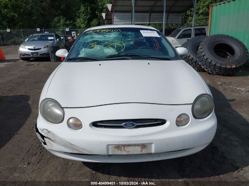 1999 Ford Taurus Se/Se-Ne VIN: 1FAFP53S2XA256084 Lot: 40499401