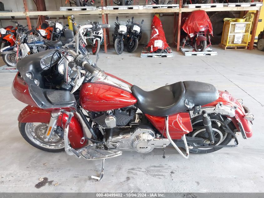 2013 Harley-Davidson Fltrx Road Glide Custom VIN: 1HD1KHM1XDB656215 Lot: 40499402