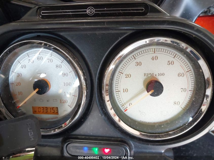 2013 Harley-Davidson Fltrx Road Glide Custom VIN: 1HD1KHM1XDB656215 Lot: 40499402