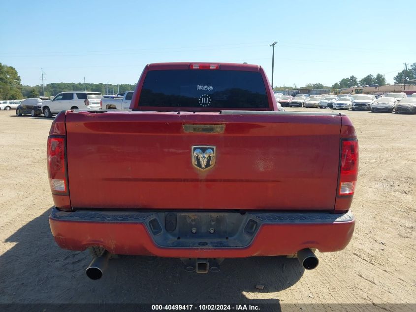 2012 Ram 1500 St VIN: 1C6RD6FT4CS281235 Lot: 40499417