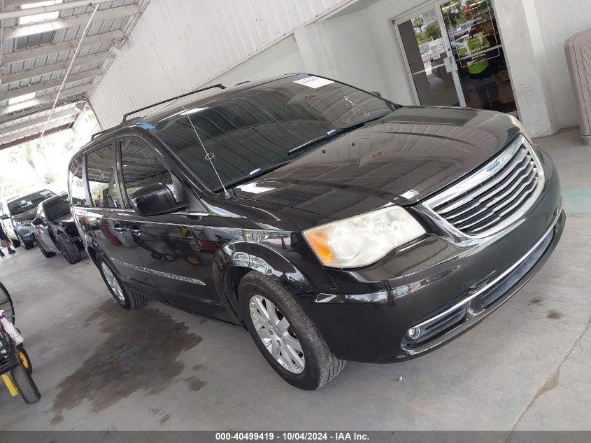 2C4RC1BG3ER399062 2014 Chrysler Town & Country Touring