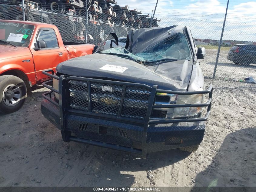 3GCPKSE35BG316872 2011 Chevrolet Silverado 1500 Lt