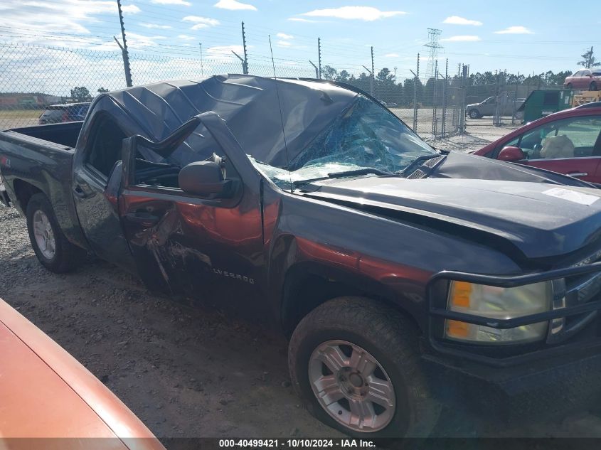 3GCPKSE35BG316872 2011 Chevrolet Silverado 1500 Lt