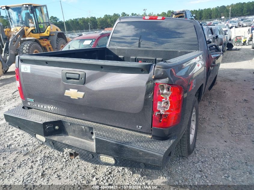 3GCPKSE35BG316872 2011 Chevrolet Silverado 1500 Lt