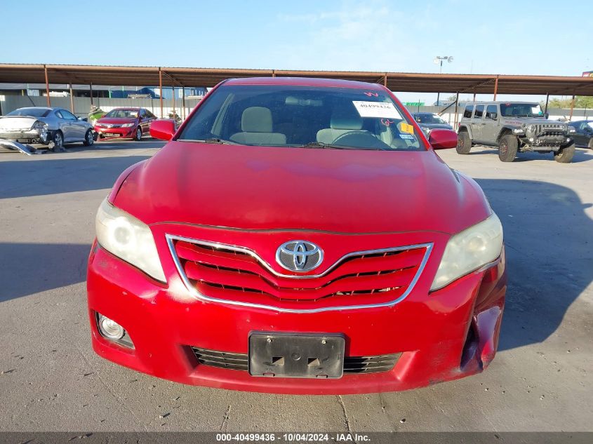 4T4BF3EK6BR133961 2011 Toyota Camry Le