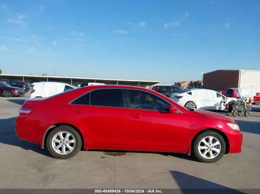 4T4BF3EK6BR133961 2011 Toyota Camry Le