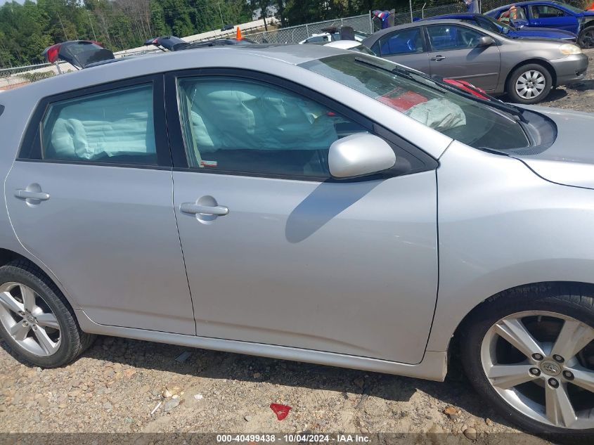 2009 Toyota Matrix S VIN: 2T1KE40E29C023084 Lot: 40499438