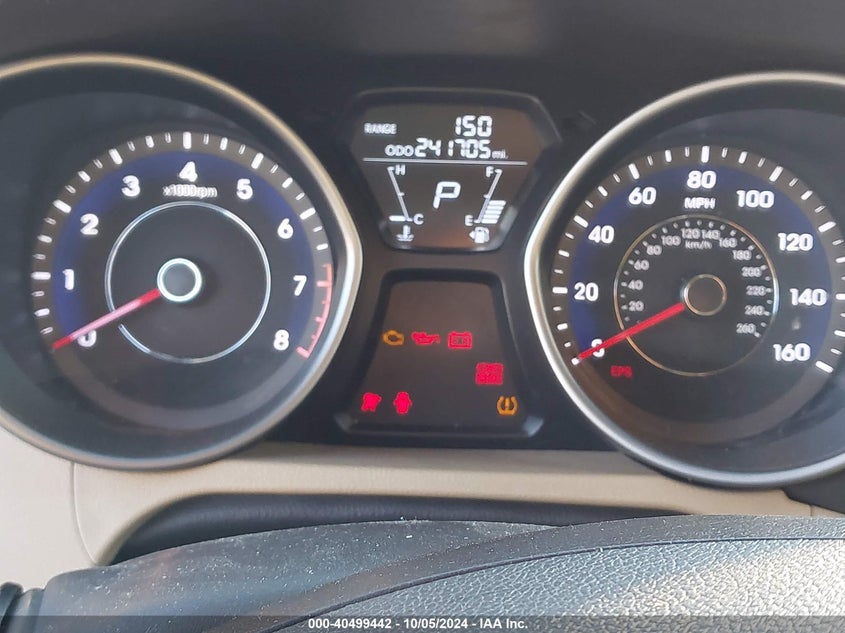 5NPDH4AEXBH025733 2011 Hyundai Elantra Gls/Limited