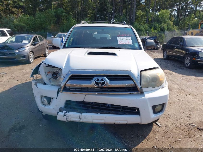 JTEZU14R760072683 2006 Toyota 4Runner Sr5 Sport V6