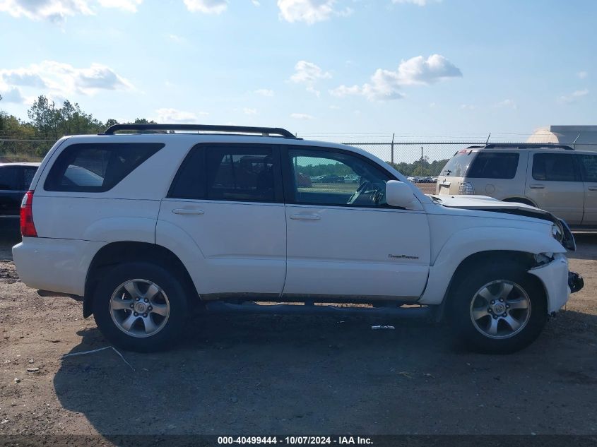 2006 Toyota 4Runner Sr5 Sport V6 VIN: JTEZU14R760072683 Lot: 40499444