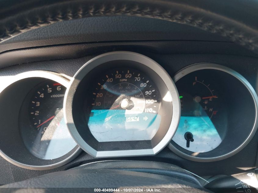 JTEZU14R760072683 2006 Toyota 4Runner Sr5 Sport V6