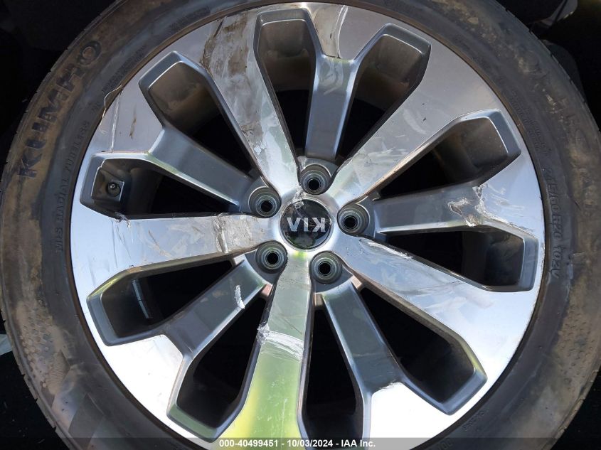 5XYP64HC0LG068493 2020 Kia Telluride S