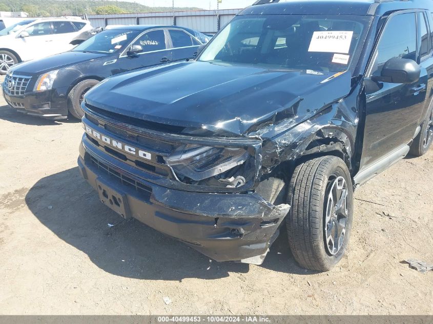 3FMCR9C67NRD26873 2022 Ford Bronco Sport Outer Banks