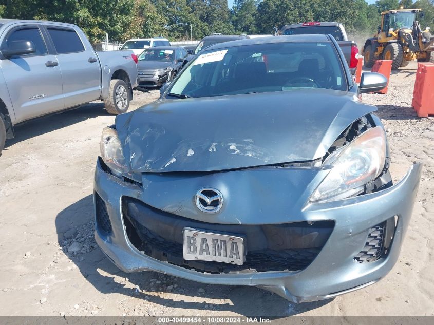 JM1BL1L83C1642038 2012 Mazda Mazda3 I Touring