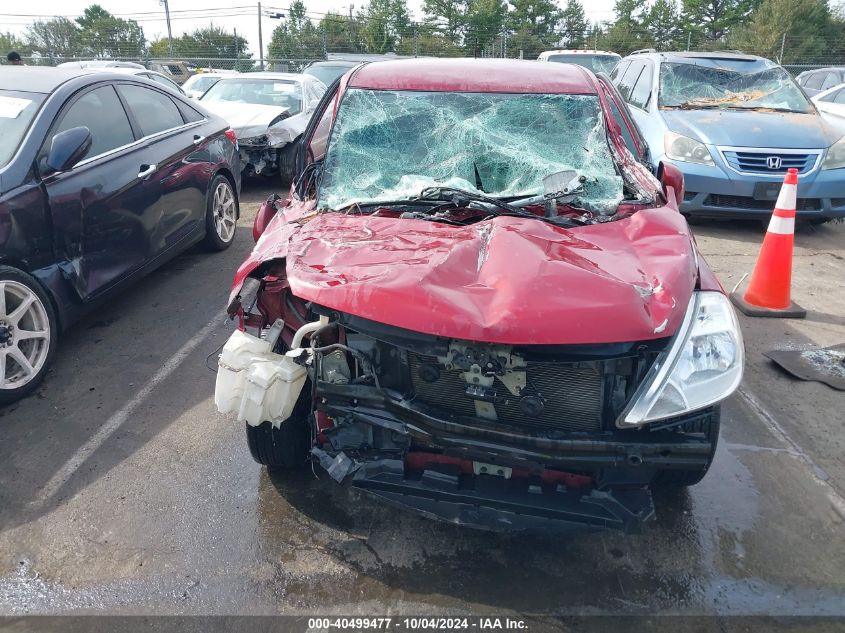 3N1BC11E08L402554 2008 Nissan Versa 1.8S