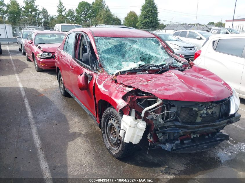 3N1BC11E08L402554 2008 Nissan Versa 1.8S