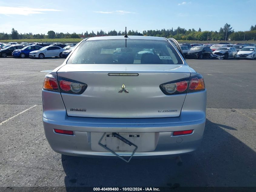 JA32U2FU3FU015272 2015 Mitsubishi Lancer Es