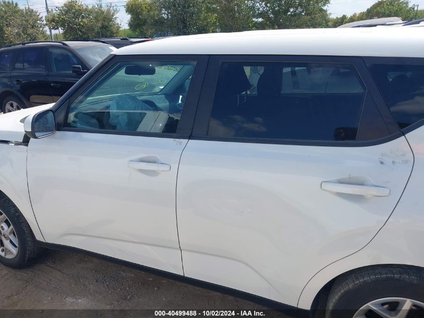 2023 Kia Soul Lx VIN: KNDJ23AU1P7211078 Lot: 40499488