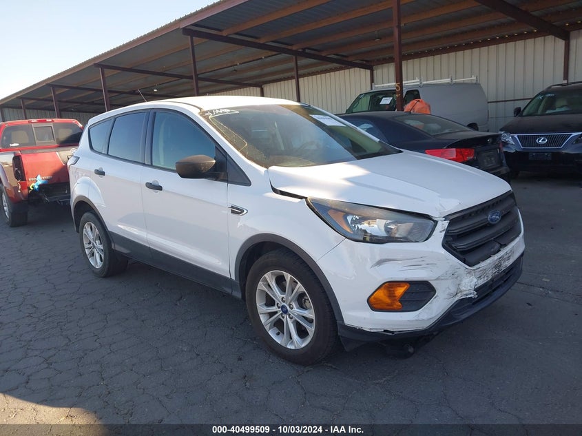 FORD ESCAPE S 2018
