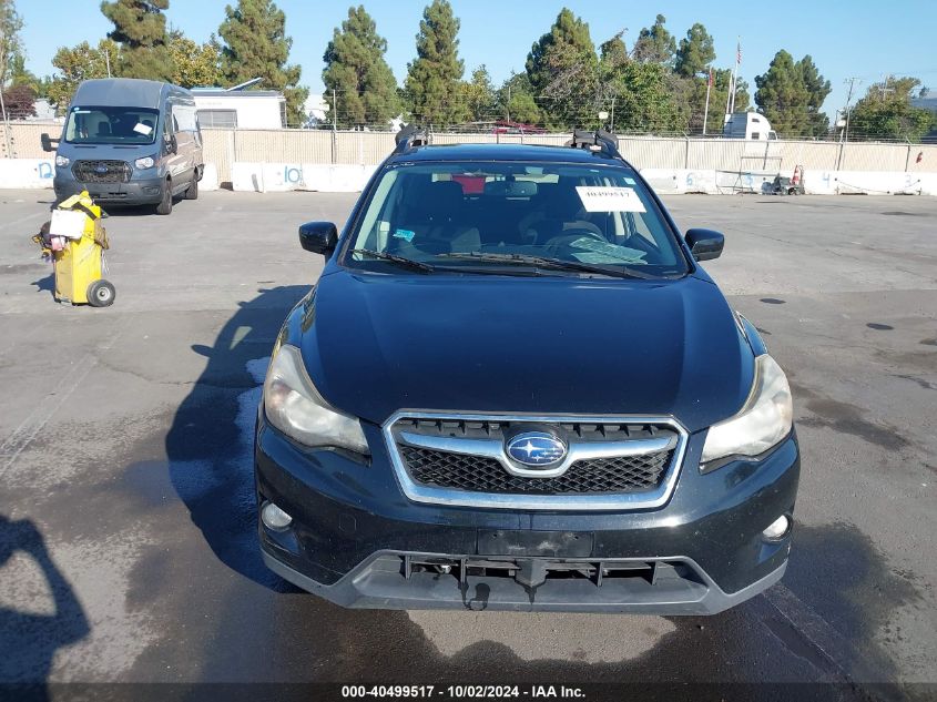 JF2GPADC0F8216043 2015 Subaru Xv Crosstrek 2.0I Premium