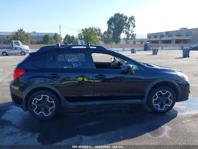 JF2GPADC0F8216043 2015 Subaru Xv Crosstrek 2.0I Premium