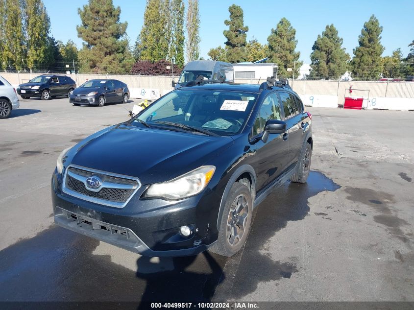 JF2GPADC0F8216043 2015 Subaru Xv Crosstrek 2.0I Premium