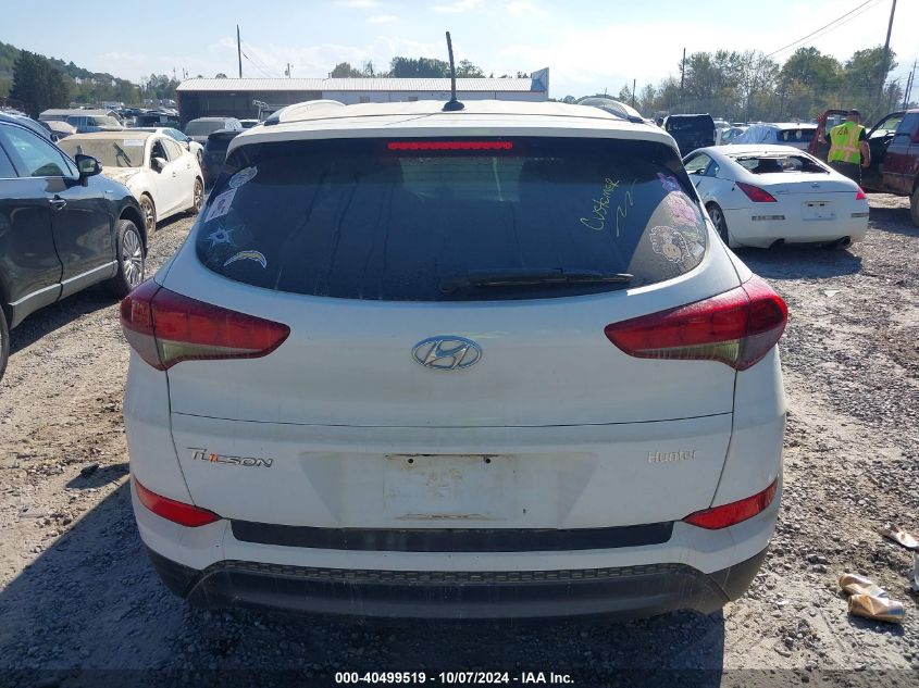 KM8J33A40HU400414 2017 Hyundai Tucson Se