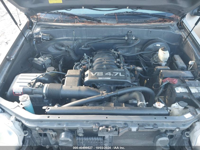 5TBET34176S535617 2006 Toyota Tundra Sr5 V8