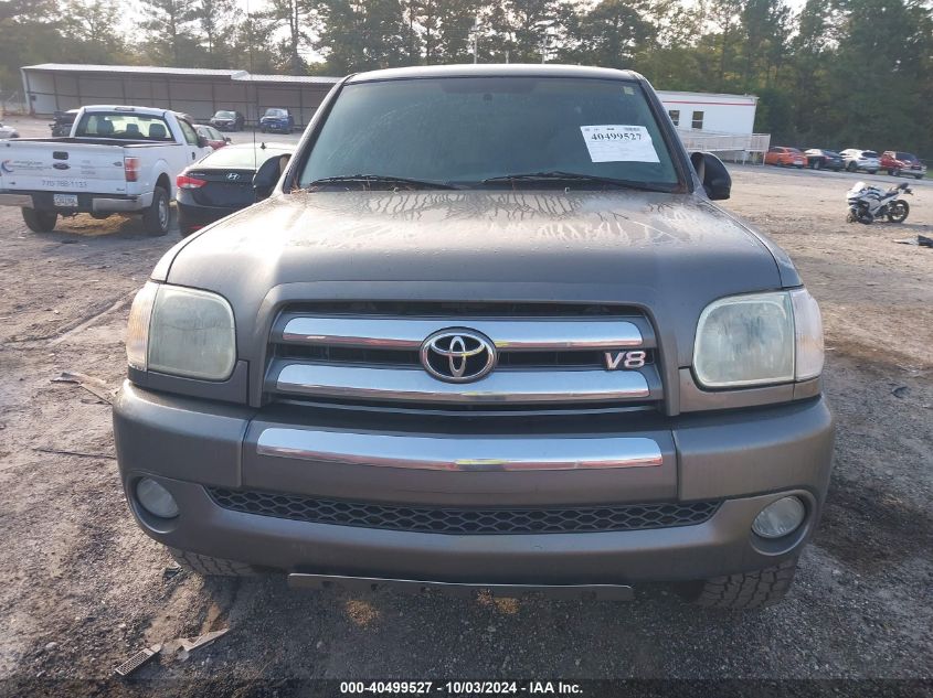 5TBET34176S535617 2006 Toyota Tundra Sr5 V8