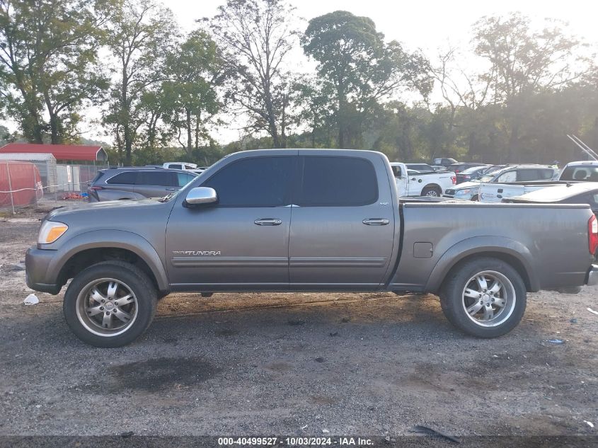 2006 Toyota Tundra Sr5 V8 VIN: 5TBET34176S535617 Lot: 40499527