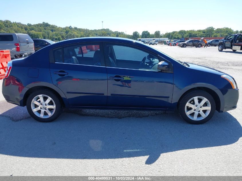 3N1AB61E38L623416 2008 Nissan Sentra 2.0Sl