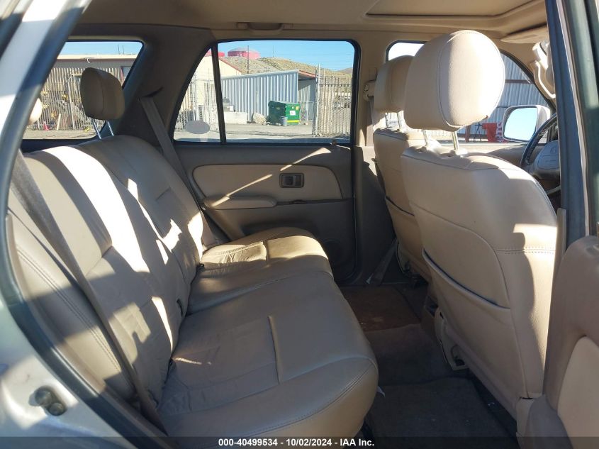 JT3HN87R7V0110157 1997 Toyota 4Runner Sr5 V6 Limited